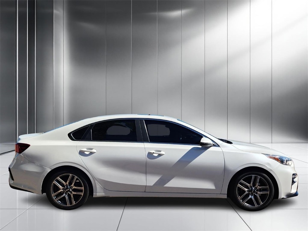 Used 2021 Kia Forte EX Sedan