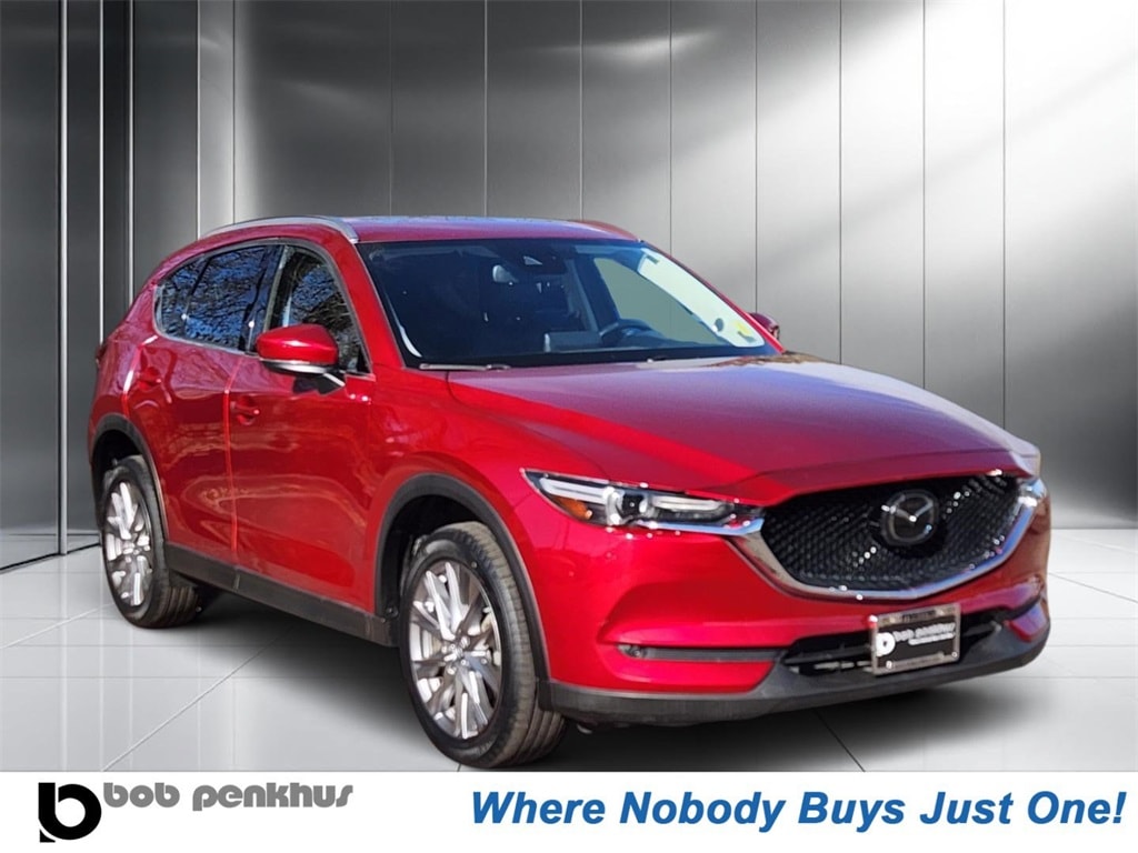 2020 Mazda CX-5 Grand Touring Reserve