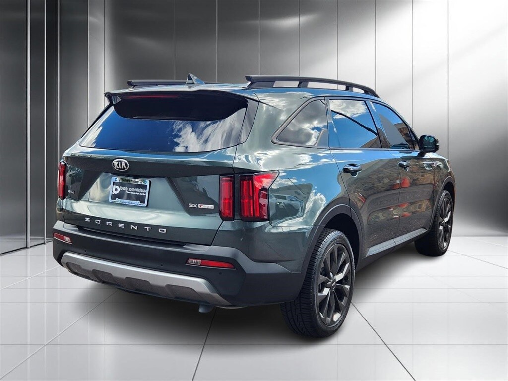 2021 Kia Sorento SX Prestige X-Line photo 3