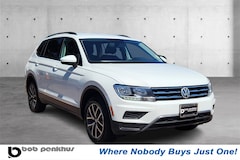 2020 Volkswagen Tiguan SUV