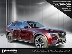 2025 Mazda CX-90 Plug-In Hybrid Premium Plus AWD Sport Utility