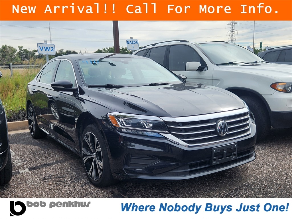 2021 Volkswagen Passat Sedan 