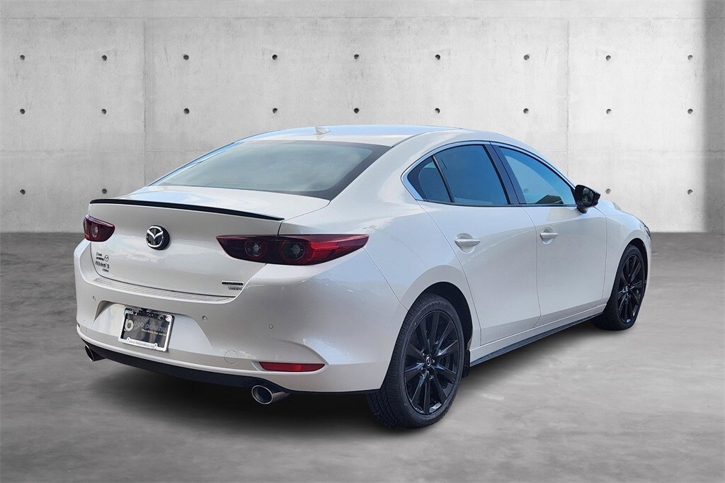 2024 Mazda Mazda3 2.5 Turbo Premium Plus photo 3