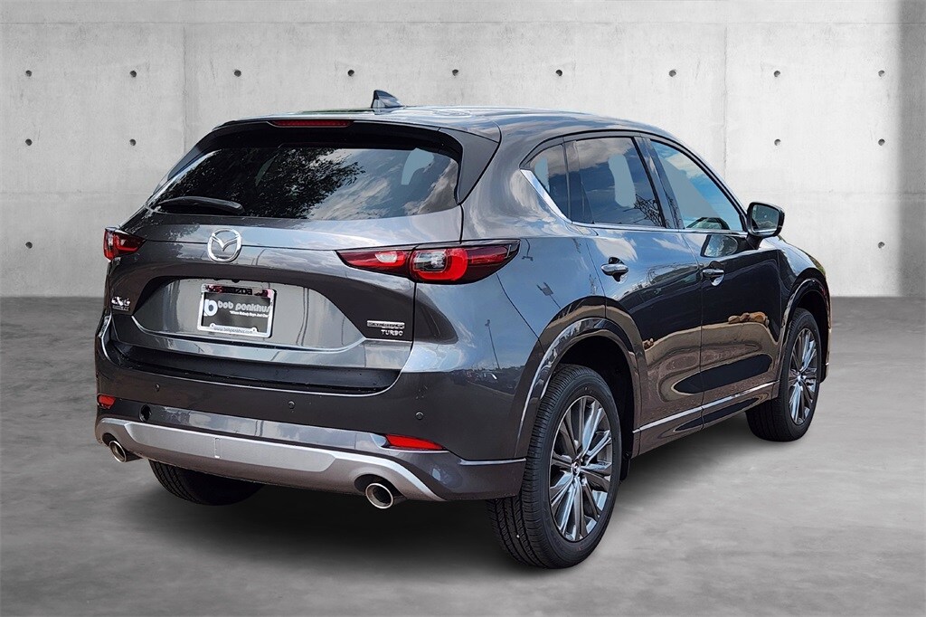 2025 Mazda CX-5 2.5 Turbo Signature photo 3