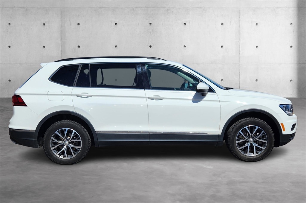 Used 2020 Volkswagen Tiguan SE with VIN 3VV2B7AX1LM093153 for sale in Colorado Springs, CO