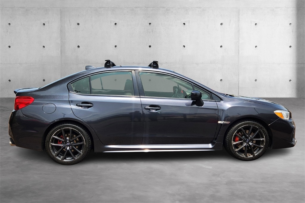 Used 2018 Subaru WRX Premium with VIN JF1VA1B61J9829169 for sale in Colorado Springs, CO