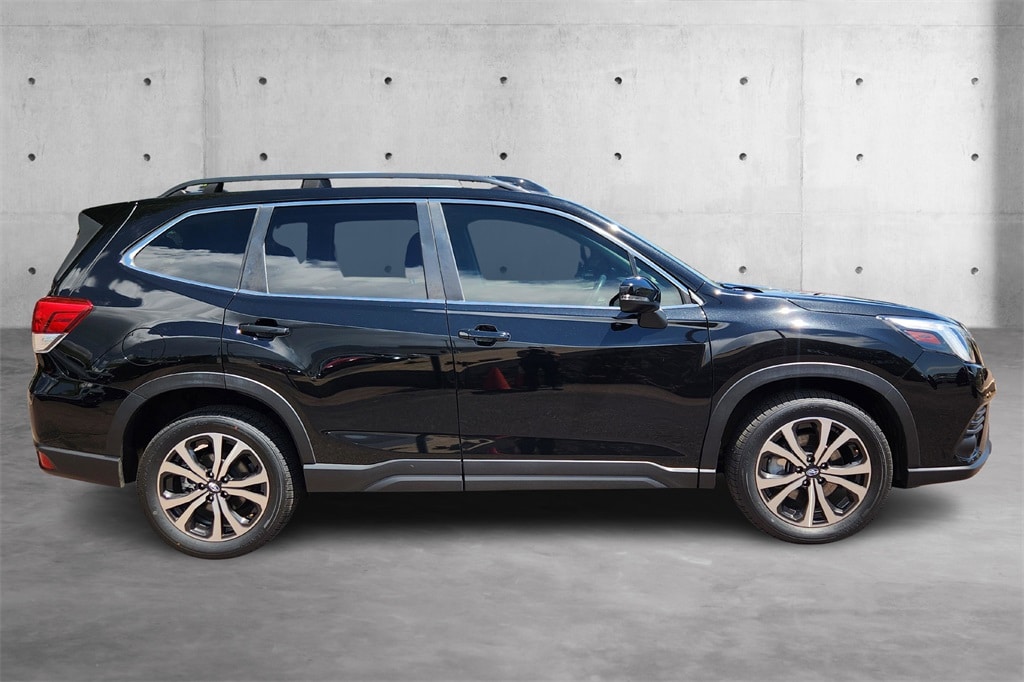 Used 2022 Subaru Forester Limited with VIN JF2SKAPC5NH468048 for sale in Colorado Springs, CO