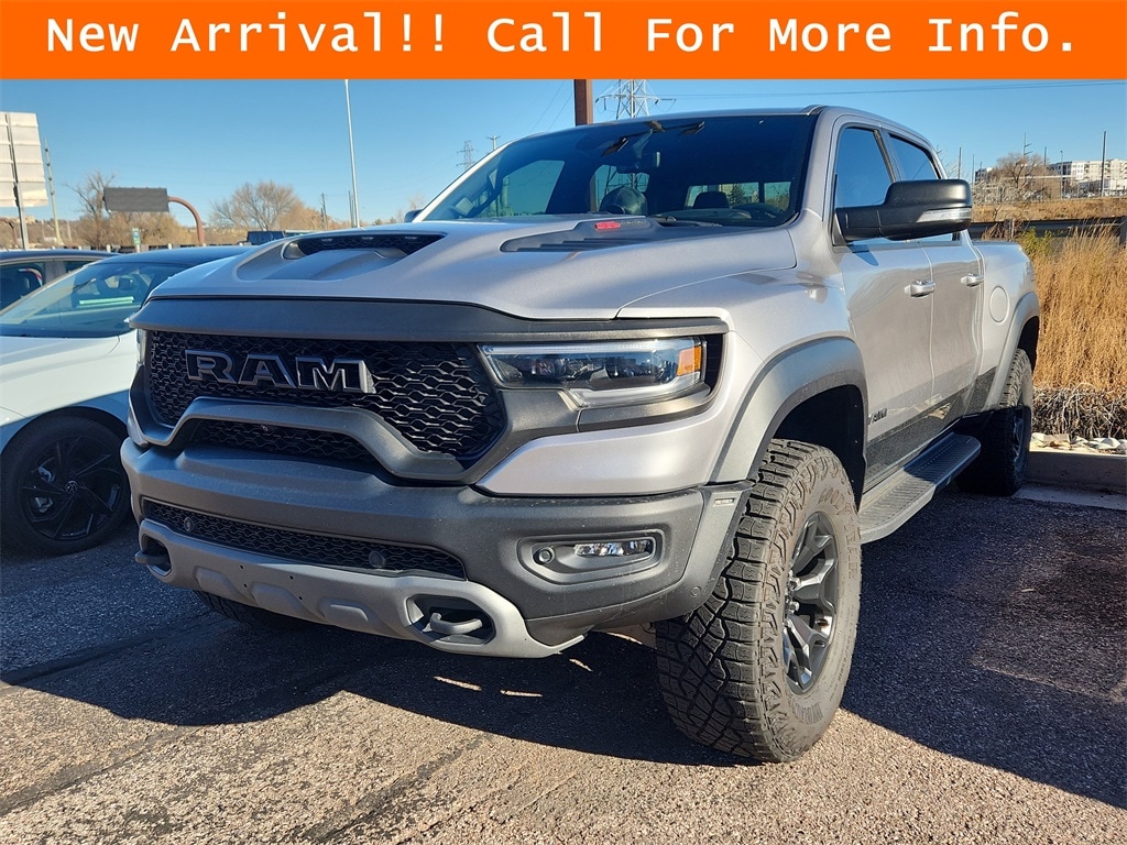 2022 Ram 1500 TRX photo 2