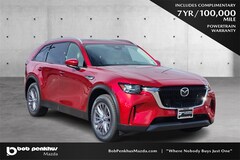 2025 Mazda CX-90 3.3 Turbo Preferred AWD Sport Utility