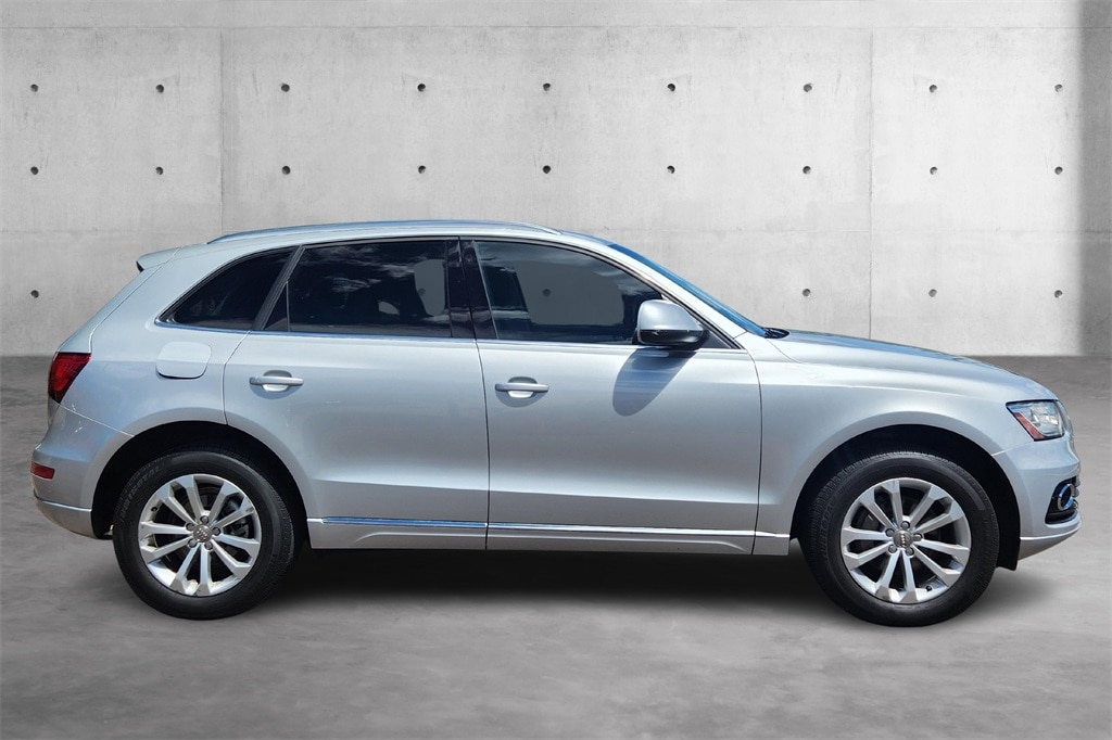 Used 2014 Audi Q5 Premium with VIN WA1CFAFP4EA008989 for sale in Colorado Springs, CO