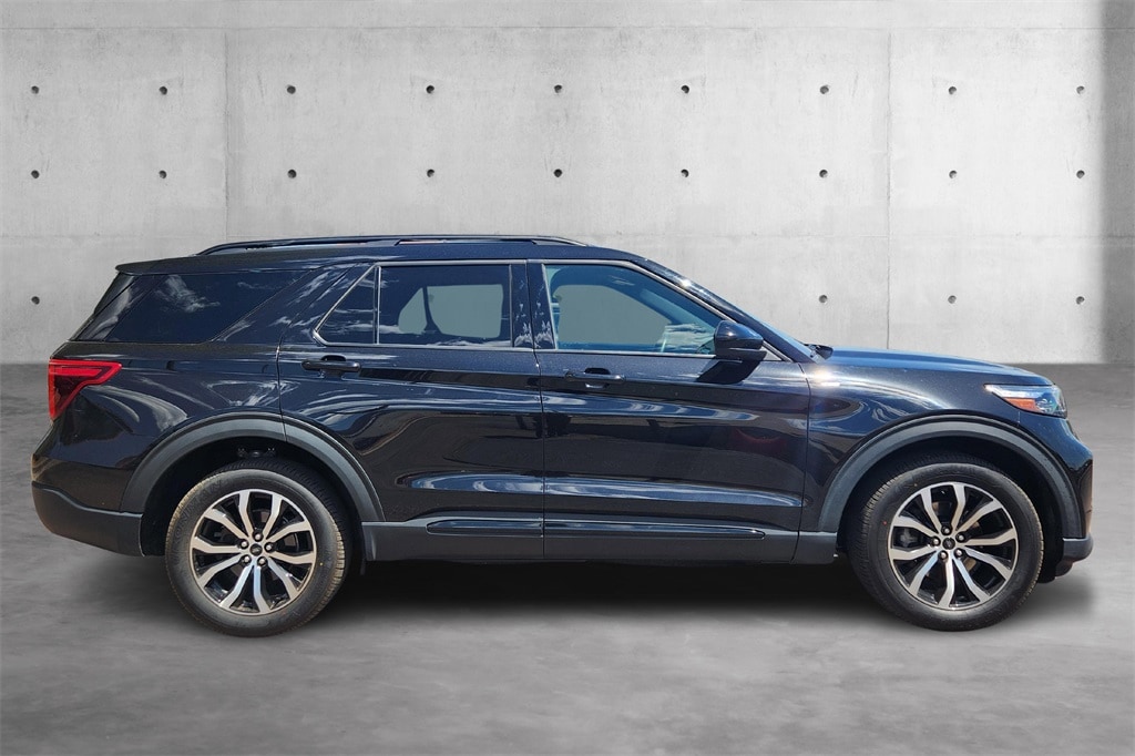 Used 2022 Ford Explorer ST-LINE with VIN 1FMSK8KHXNGA72399 for sale in Colorado Springs, CO