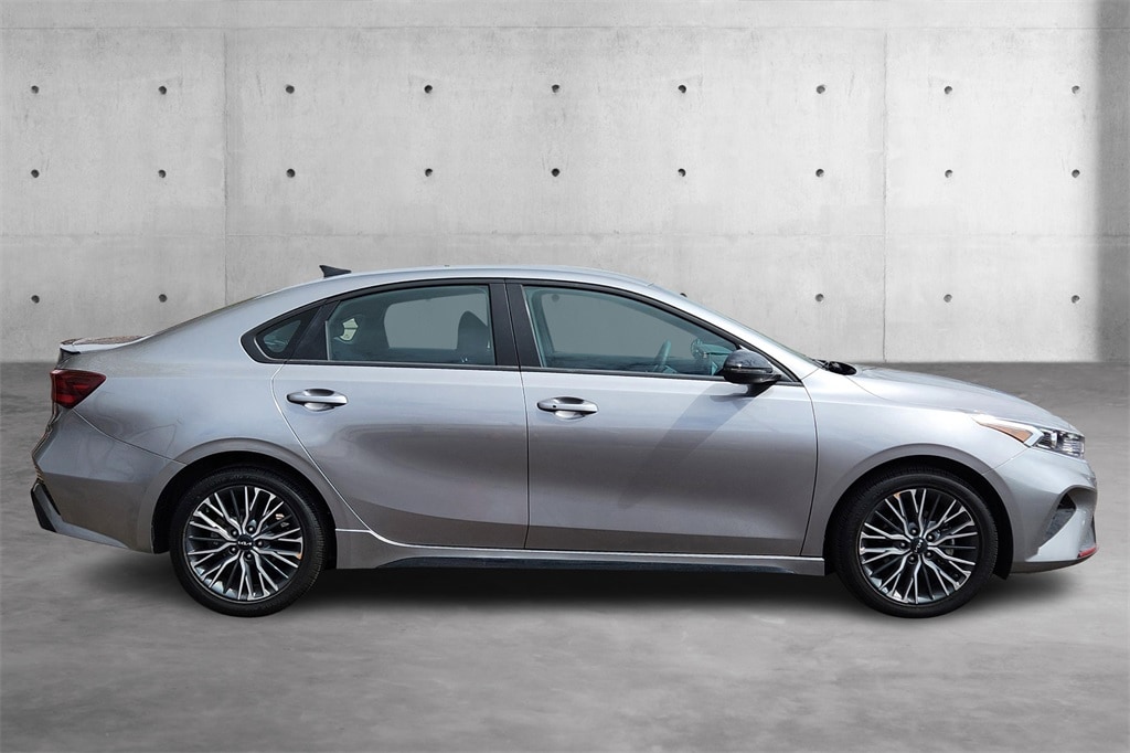 Used 2023 Kia Forte GT-Line with VIN 3KPF54AD9PE622487 for sale in Colorado Springs, CO