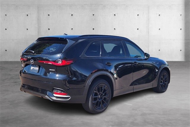 2025 Mazda CX-70 3.3 Turbo Premium photo 3