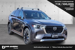 2025 Mazda CX-90 3.3 Turbo S Premium AWD Sport Utility