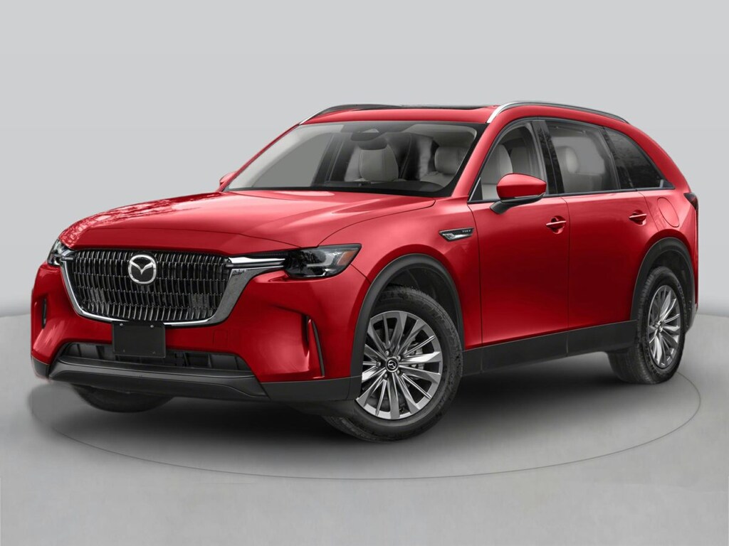 New 2026 Mazda CX-90 Plug-In Hybrid Premium Sport Sport Utility