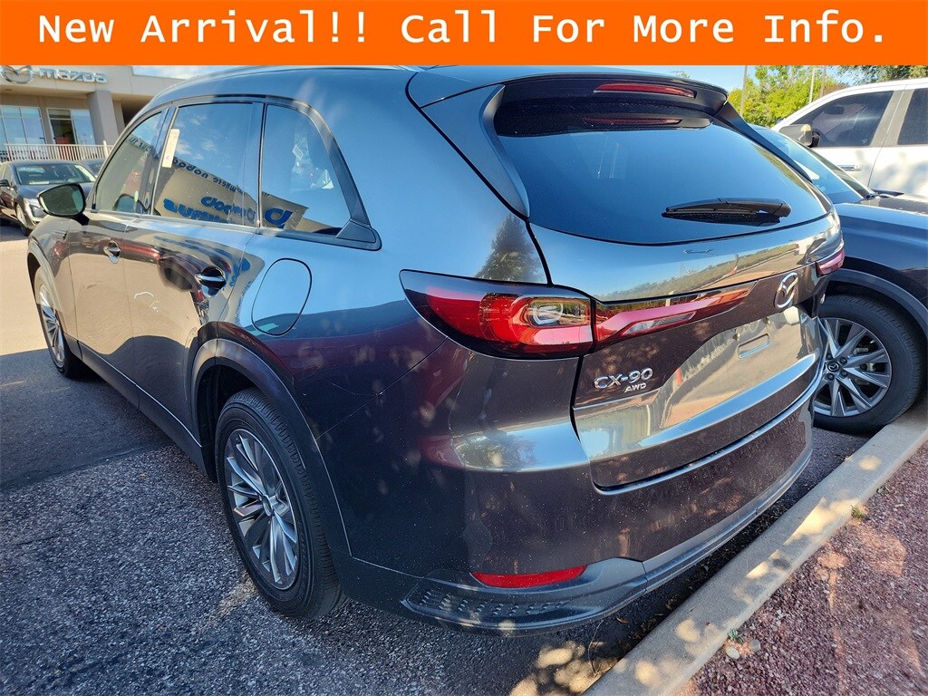 2024 Mazda CX-90 3.3 Turbo Preferred Plus photo 4