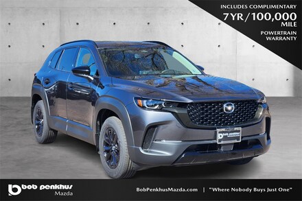 2025 Mazda CX-50 Hybrid Premium AWD Sport Utility