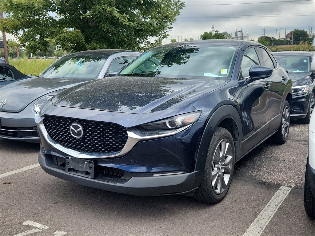 2021 Mazda CX-30 Preferred photo 2