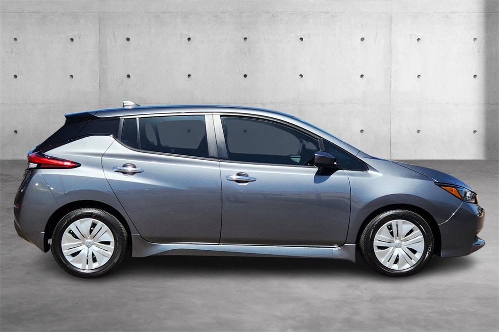 Used 2024 Nissan LEAF S with VIN 1N4AZ1BV7RC555828 for sale in Colorado Springs, CO