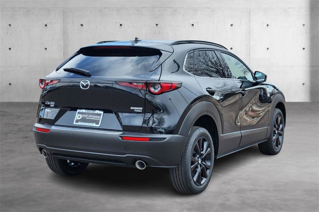 2025 Mazda CX-30 2.5 Turbo Premium Plus photo 3