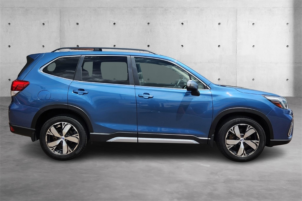 Used 2021 Subaru Forester Touring with VIN JF2SKAXC2MH501599 for sale in Colorado Springs, CO