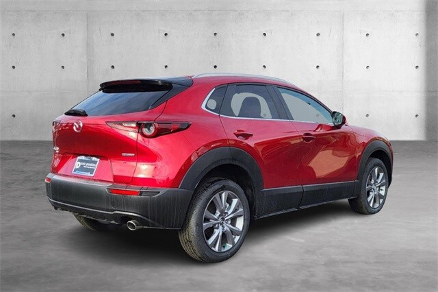 2025 Mazda CX-30 2.5 S Preferred photo 3