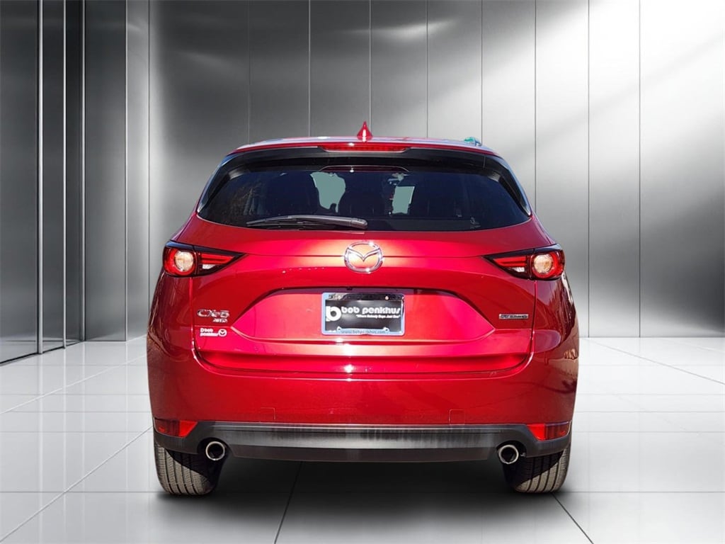 2020 Mazda CX-5 Grand Touring Reserve photo 4