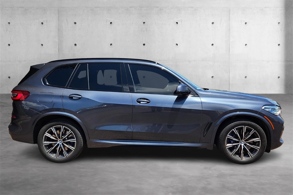 Used 2019 BMW X5 50i with VIN 5UXJU2C54KLN64410 for sale in Colorado Springs, CO