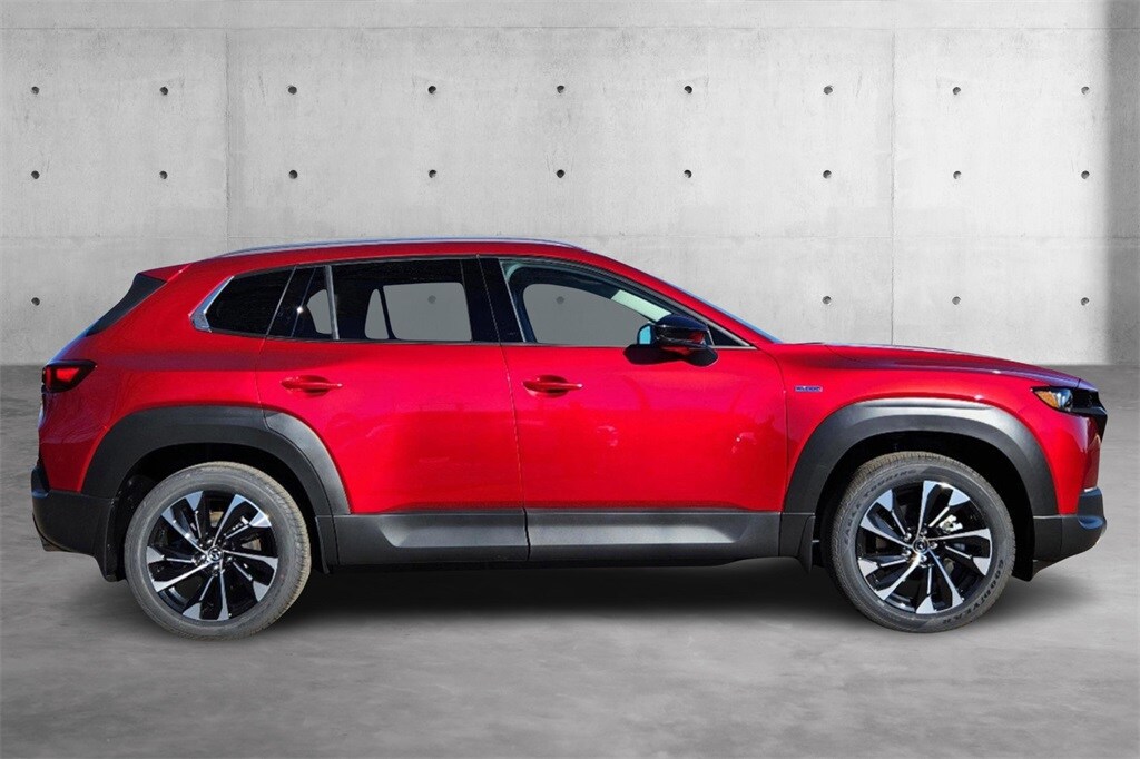 2025 Mazda CX-50 Premium Plus photo 2