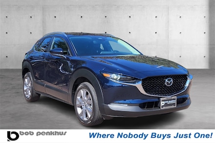 2025 Mazda CX-30 2.5 S Preferred Package SUV