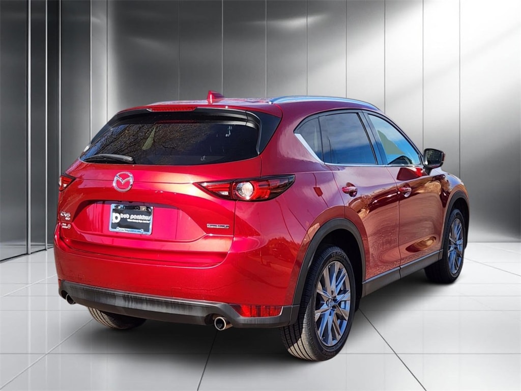 2020 Mazda CX-5 Grand Touring Reserve photo 3