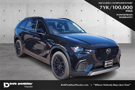 2025 Mazda CX-70 3.3 Turbo Premium AWD Sport Utility 2025 Mazda CX-70 3.3 Turbo Premium AWD Sport Utility