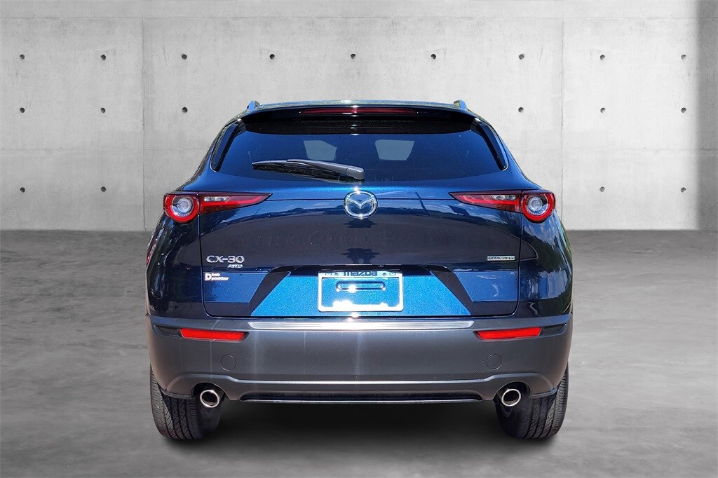 2025 Mazda CX-30 2.5 S Preferred photo 4
