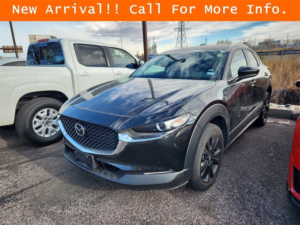 2024 Mazda CX-30 2.5 Select Sport photo 3