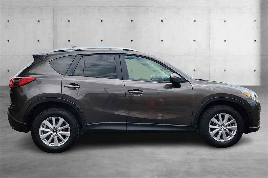 Used 2016 Mazda CX-5 Touring with VIN JM3KE4CY9G0758407 for sale in Colorado Springs, CO