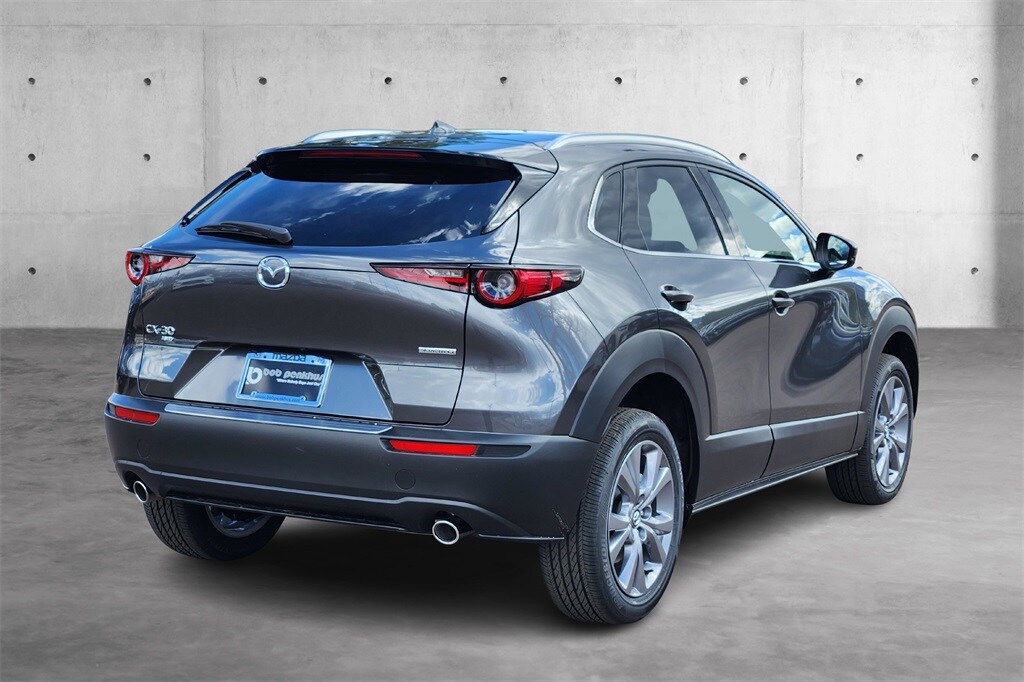 2025 Mazda CX-30 2.5 S Premium photo 3