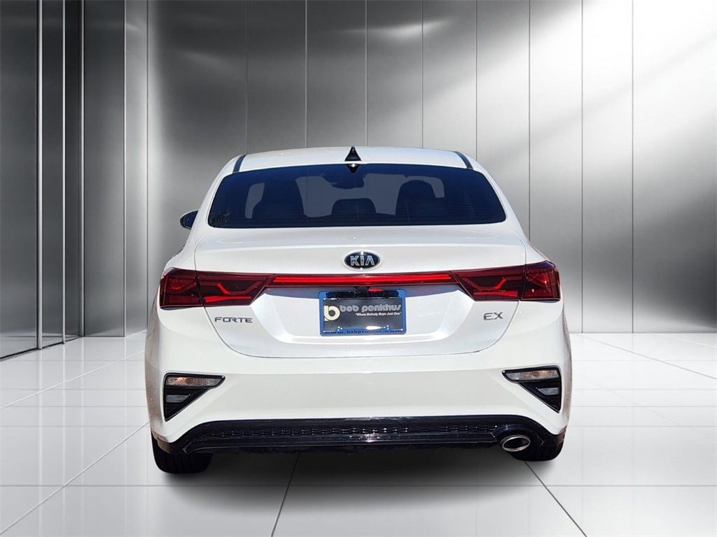 Used 2021 Kia Forte EX Sedan