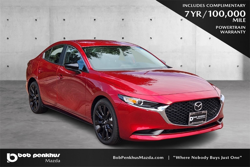 2025 Mazda Mazda3