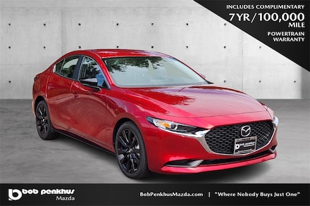 2025 Mazda Mazda3 Sedan 2.5 S Select Sport SEDAN