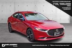 2025 Mazda Mazda3 Sedan 2.5 S Select Sport SEDAN