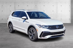 2022 Volkswagen Tiguan 2.0T SEL R-Line SUV