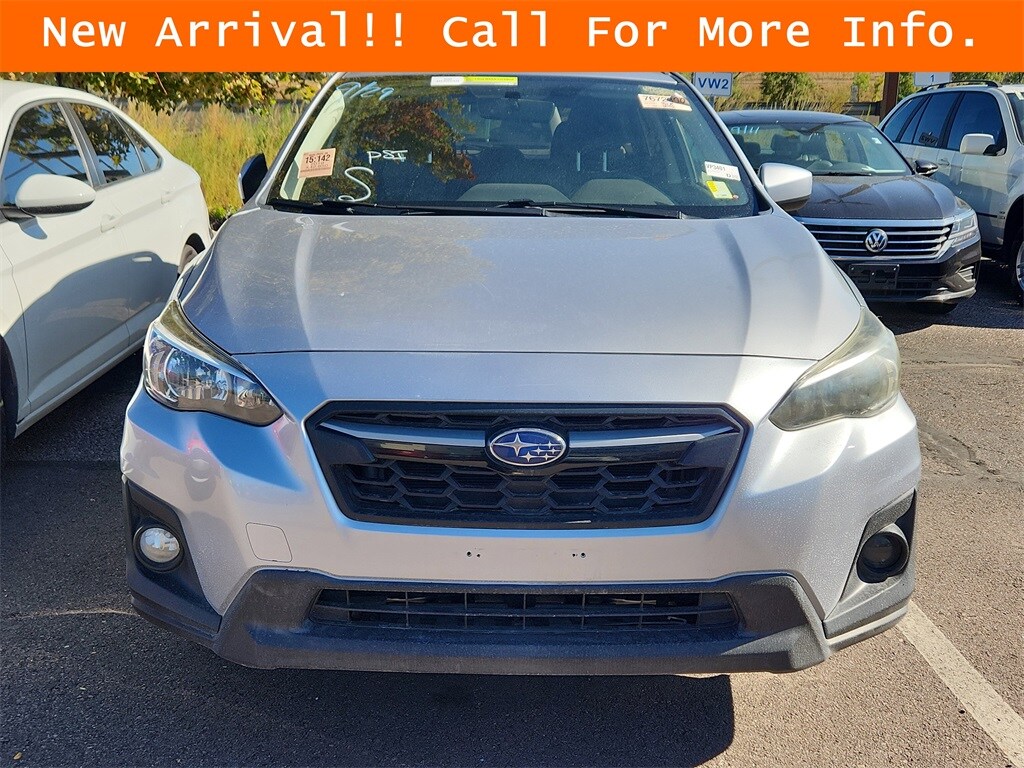 2019 Subaru Crosstrek 2.0i Premium photo 2
