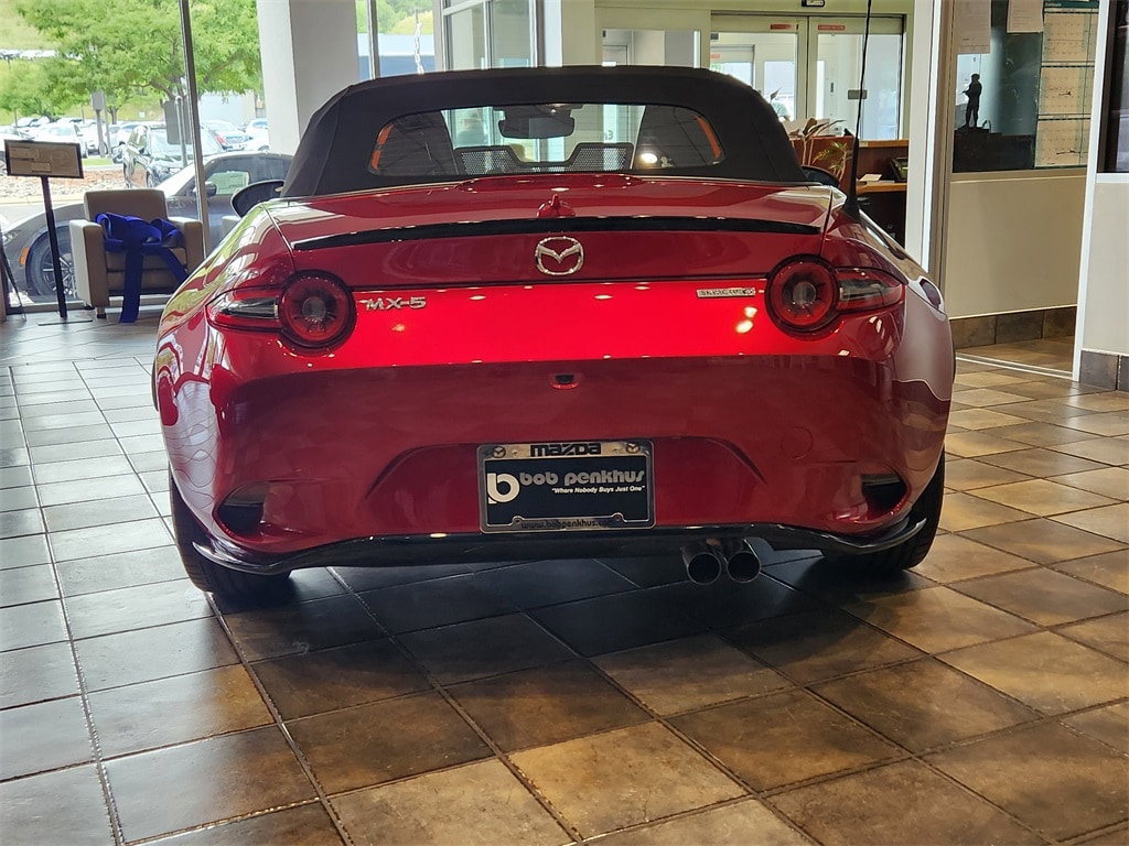 New 2025 Mazda MX-5 MIATA for Sale Colorado Springs