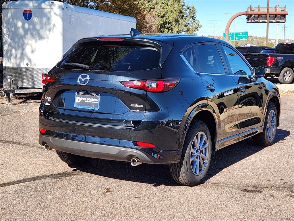 Used 2025 Mazda CX-5 2.5 S Preferred Package SUV