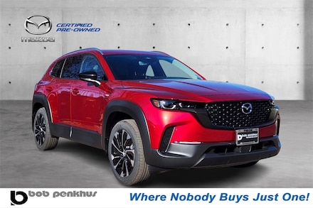 2025 Mazda CX-50 Hybrid Premium Plus SUV