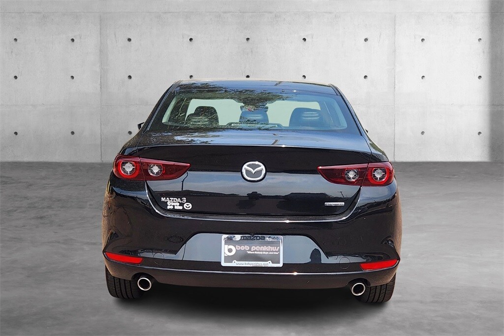2024 Mazda Mazda3 2.5 s Preferred photo 4
