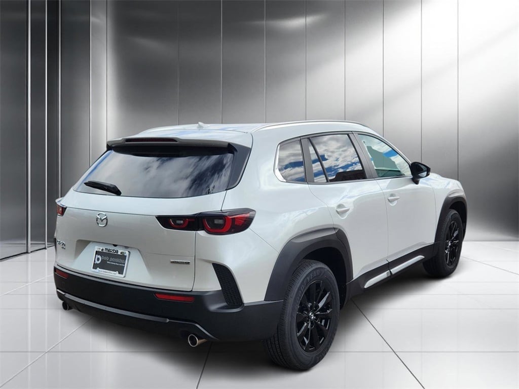 New 2025 Mazda CX-50 2.5 S Premium AWD Sport Utility
