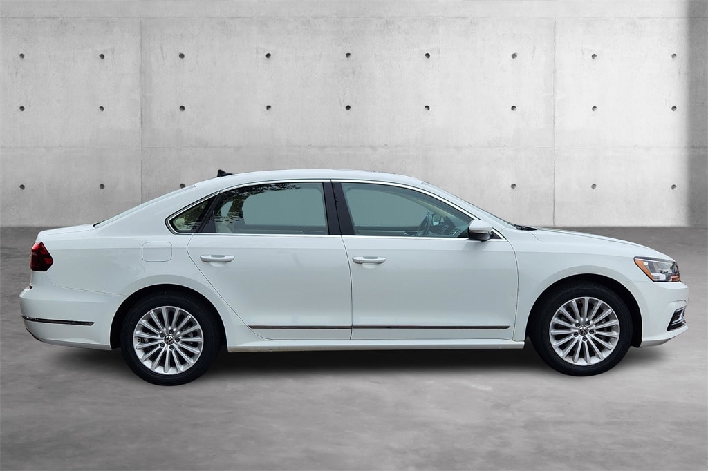 Used 2017 Volkswagen Passat SE with VIN 1VWBT7A3XHC053250 for sale in Colorado Springs, CO