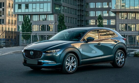 2020 Mazda Cx 30 Cuv In Colorado Springs Bob Penkhus Mazda