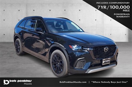 2025 Mazda CX-70 3.3 Turbo Premium AWD Sport Utility